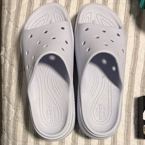 CROCS STOMP Slide Sandals